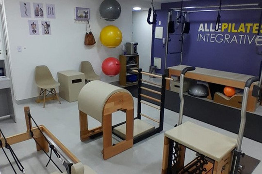 Imagem 4 da galeria do parceiro Alle Pilates Integrativo