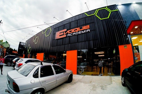 Imagem 2 da galeria do parceiro Evoque Academia Heliópolis