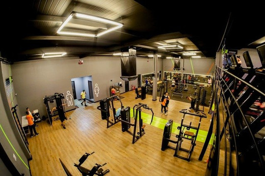 Imagem 1 da galeria do parceiro Evoque Academia Heliópolis