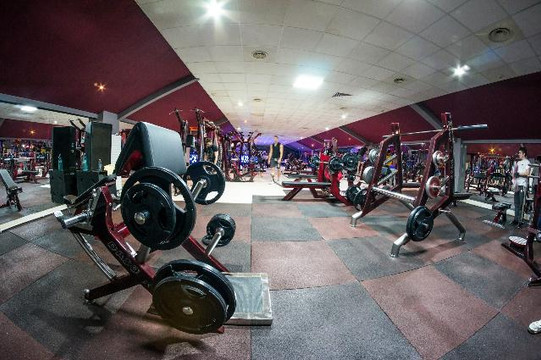 Imaginea 1 din Daso Cado Gym Regie galeria partenerului