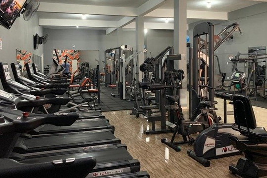 Imagem 1 da galeria do parceiro Academia XT Fitness - I