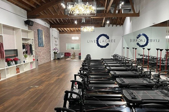 Image 1 from Live Lagree partner gallery