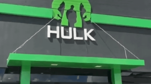Imagem 2 da galeria do parceiro Hulk Academia