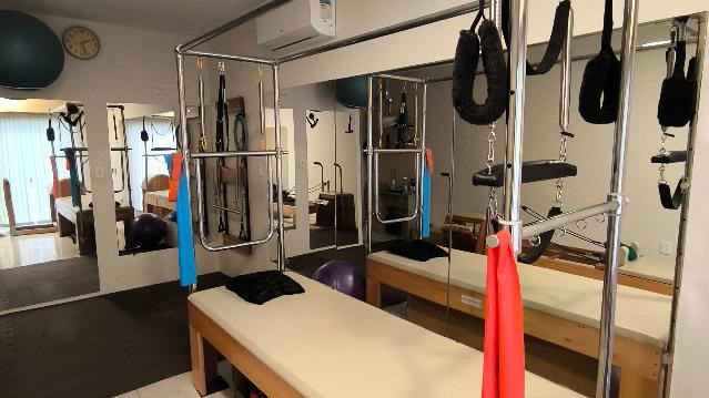 Imagem 3 da galeria do parceiro Contigo Pilates e Fisioterapia