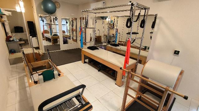 Imagem 1 da galeria do parceiro Contigo Pilates e Fisioterapia