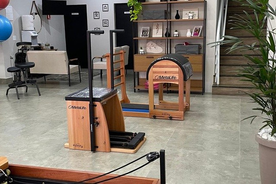 Imagem 1 da galeria do parceiro Fusion Pilates e Neopilates - Unidade 2
