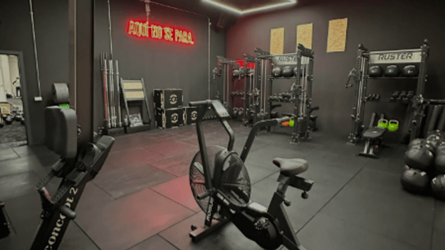 Imagen 3 de la galería del partner Koliseo Training Club