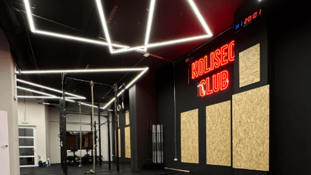 Imagen 1 de la galería del partner Koliseo Training Club