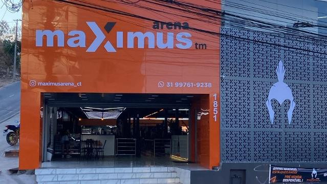 Imagem 2 da galeria do parceiro Maximus Arena CT