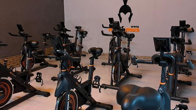 Imagem 3 da galeria do parceiro Maximus Arena CT