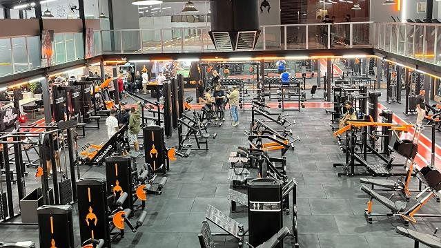 Imagem 1 da galeria do parceiro Maximus Arena CT