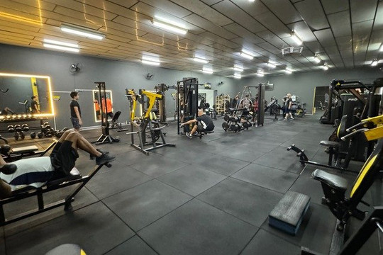 Imagem 1 da galeria do parceiro Academia Aces Fit