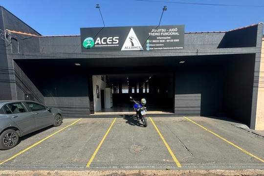 Imagem 2 da galeria do parceiro Academia Aces Fit