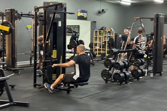 Imagem 3 da galeria do parceiro Academia Aces Fit