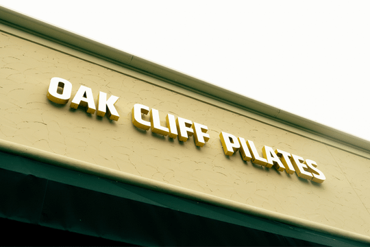 Image 2 from Oak Cliff Pilates: Uptown partner gallery