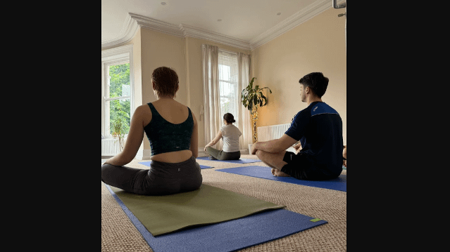 Image 3 from The Den Yoga Studio partner gallery