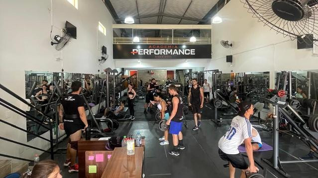Imagem 1 da galeria do parceiro Academia Performance