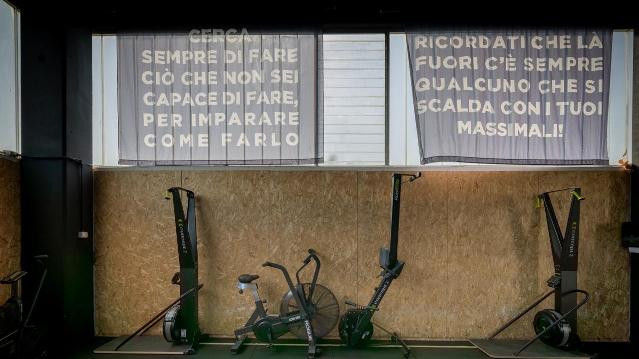 Immagine 1 dalla galleria del partner SOUTH STAND CROSSFIT