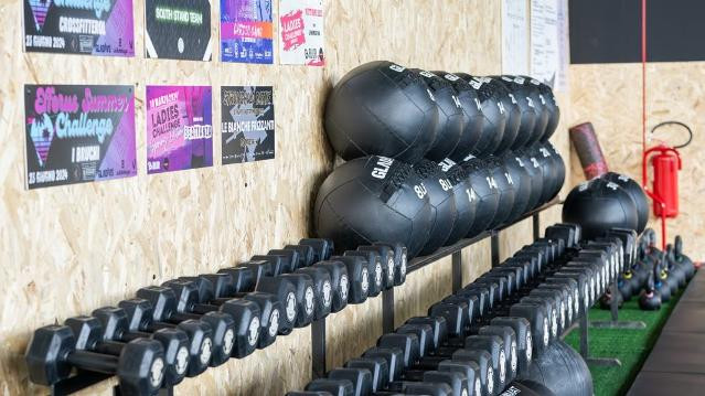 Immagine 2 dalla galleria del partner SOUTH STAND CROSSFIT