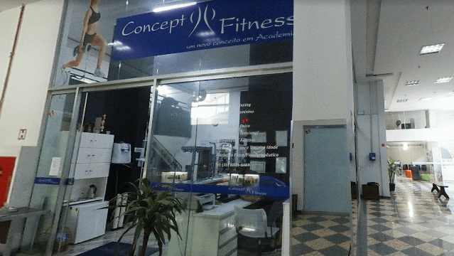 Imagem 2 da galeria do parceiro Concept Fitness