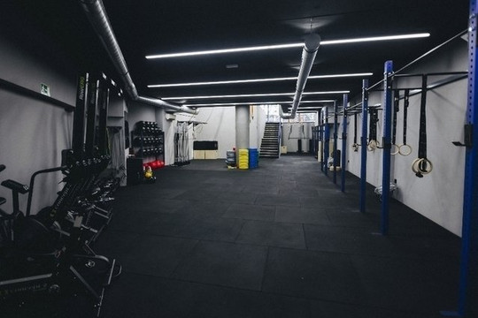 Imagen 2 de la galería del partner KAP Crossfit Madrid