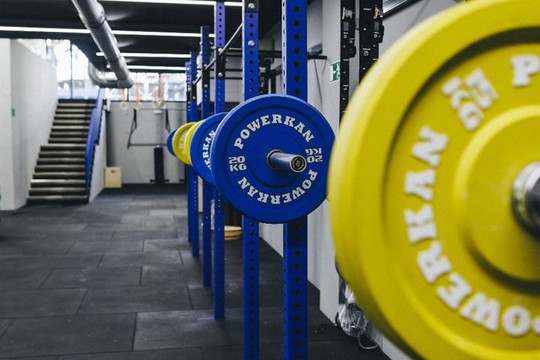 Imagen 1 de la galería del partner KAP Crossfit Madrid