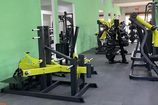 Imagem 1 da galeria do parceiro Total Saúde Academias - Macaíba