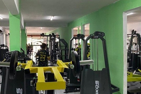 Imagem 3 da galeria do parceiro Total Saúde Academias - Macaíba