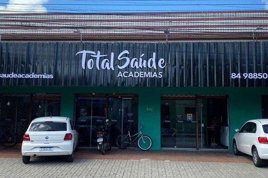 Imagem 2 da galeria do parceiro Total Saúde Academias - Macaíba