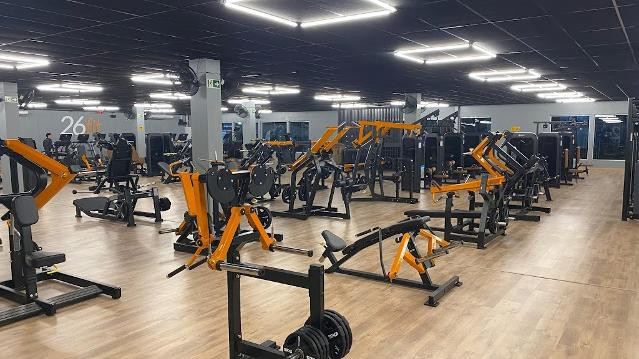 Imagem 1 da galeria do parceiro 26 Fit - Novo Hamburgo Nova Pátria