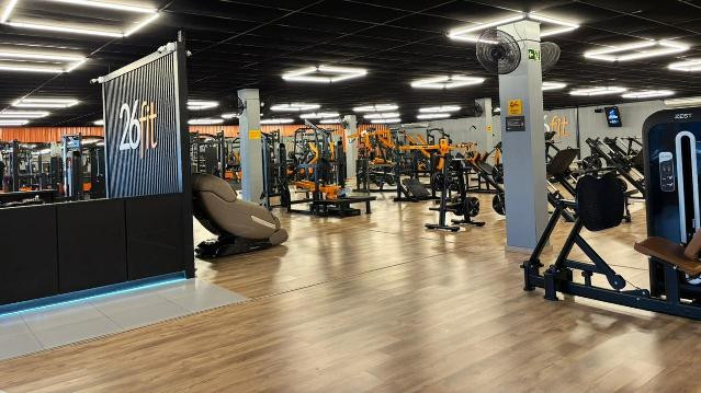 Imagem 1 da galeria do parceiro 26 Fit - Novo Hamburgo Nova Pátria