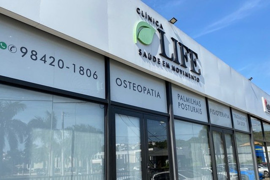 Imagem 2 da galeria do parceiro Clínica Life - Saúde em Movimento
