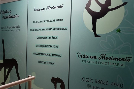 Imagem 2 da galeria do parceiro Estúdio Vida em Movimento
