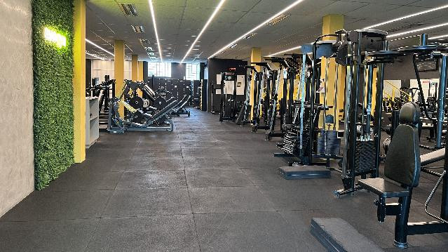 Imagem 1 da galeria do parceiro Evogym