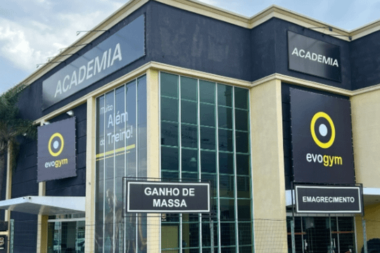 Imagem 2 da galeria do parceiro Evogym