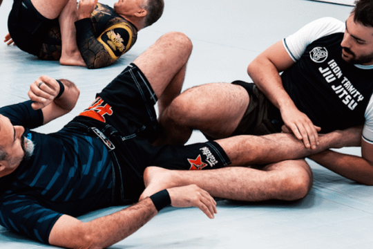 Image 1 from Iron Trinity Jiu Jitsu partner gallery