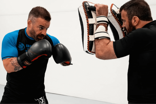 Image 3 from Iron Trinity Jiu Jitsu partner gallery