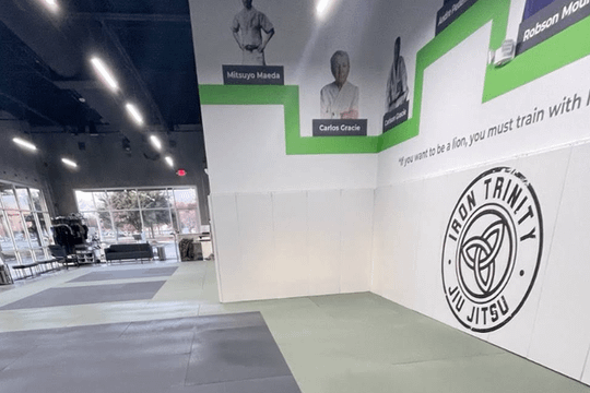 Image 2 from Iron Trinity Jiu Jitsu partner gallery