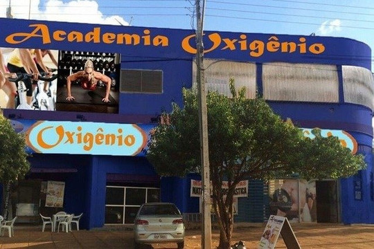 Imagem 2 da galeria do parceiro Academia Oxigênio