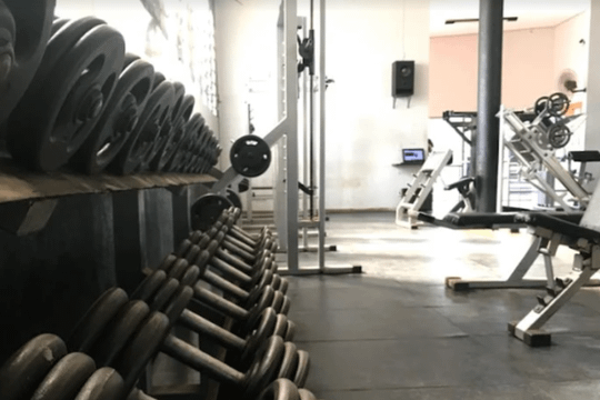 Imagem 1 da galeria do parceiro Academia Oxigênio