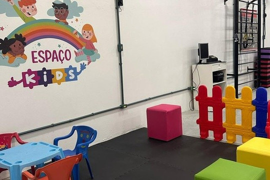 Imagem 3 da galeria do parceiro Academia Olimpo Zeus