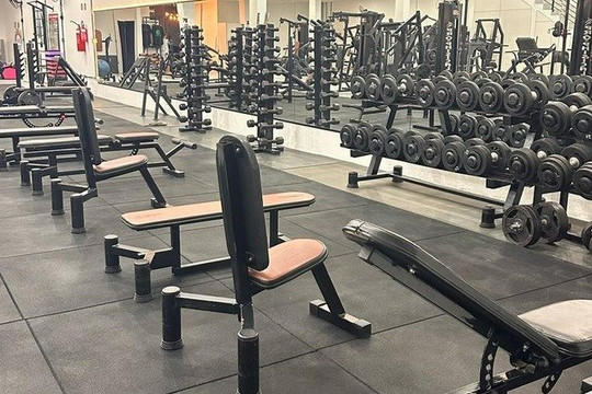 Imagem 1 da galeria do parceiro Academia Olimpo Zeus