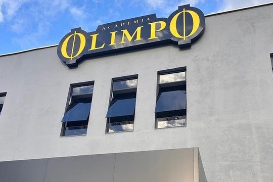 Imagem 2 da galeria do parceiro Academia Olimpo Zeus