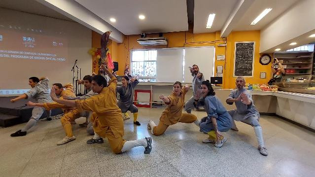 Imagen 2 de la galería del partner Shaolin Argentina Sede Almagro