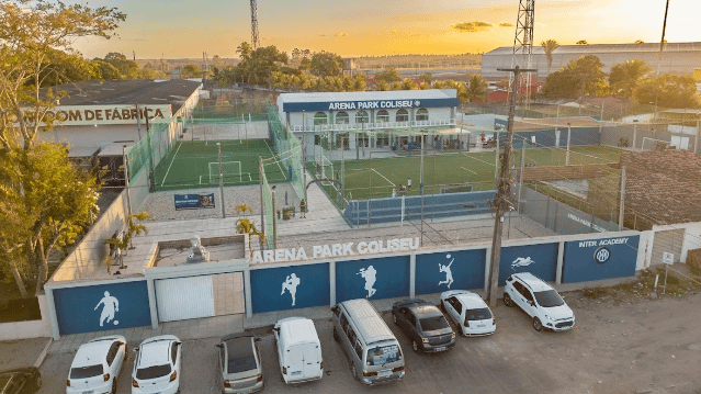 Imagem 2 da galeria do parceiro ARENA PARK COLISEU