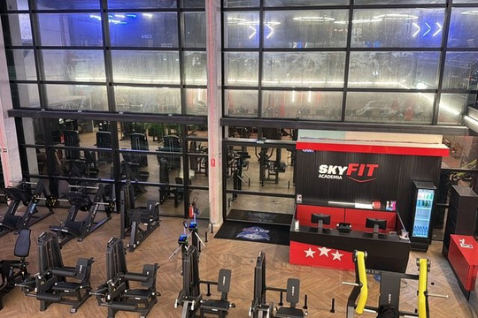 Imagem 1 da galeria do parceiro SkyFit Academia - Esmeraldas