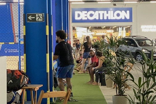 Imagem 2 da galeria do parceiro saque só marcas