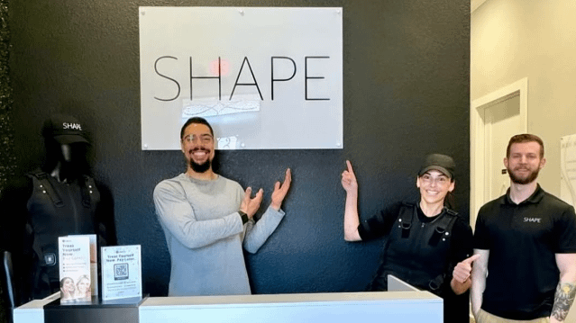 Image 2 from SHAPE partner gallery