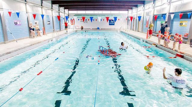 Image 2 from Everyone Active - Wickford Swim & Fitness partner gallery