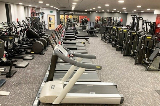 Image 1 from Everyone Active - Wickford Swim & Fitness partner gallery